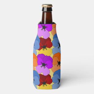 Enfriador De Botellas Pansy Collage