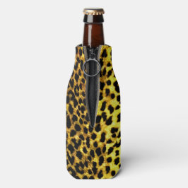 Enfriador De Botellas Papel tapiz Leopard Animal Print