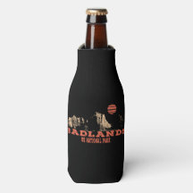 Parque nacional Badlands South Dakota Cooler