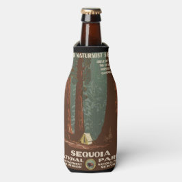 Enfriador De Botellas Parque Nacional Sequoia