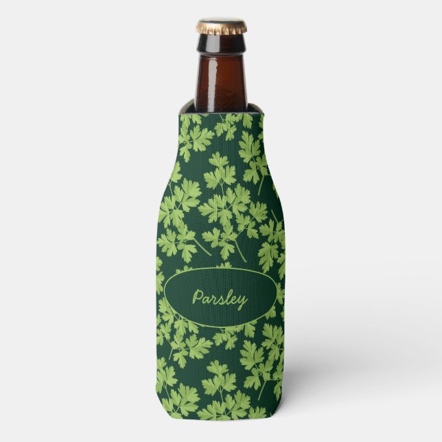 Enfriador De Botellas Parsley (Frente de la botella)