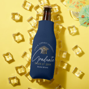 Enfriador De Botellas Partido de Graduación de Personalizado de Graduaci