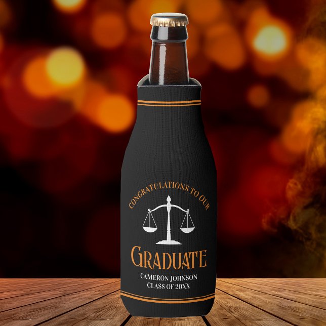 Enfriador De Botellas Partido de Graduación de Personalizados de la Facu (Subido por el creador)