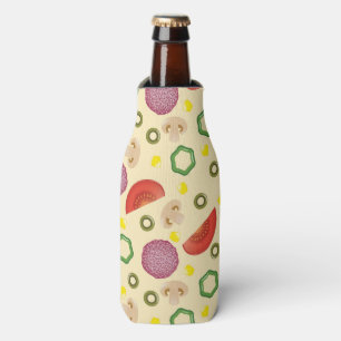 Enfriador De Botellas Patrón 2 de pizza