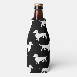 Enfriador De Botellas Patrón básico de Dachshund