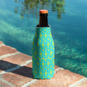 Enfriador De Botellas patrón colorido moderno