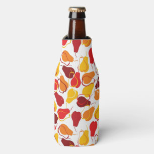 Enfriador De Botellas Patrón con peras