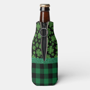 Enfriador De Botellas Patrón con tema del Día de San Patricio