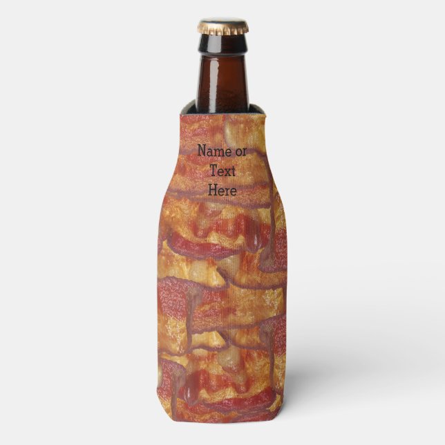 Enfriador De Botellas Patrón de fondo de la columna (Frente de la botella)