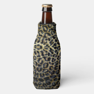Enfriador De Botellas Patrón de leopardo espinoso,