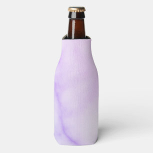 Enfriador De Botellas Patrón de mármol del arco iris