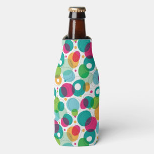 Enfriador De Botellas Patrón de niños de burbujas redondeadas