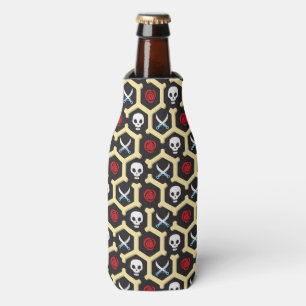 Enfriador De Botellas Patrón de temas de bandido