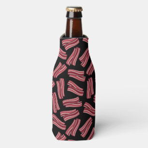 Enfriador De Botellas Patrón de tiras de batuta