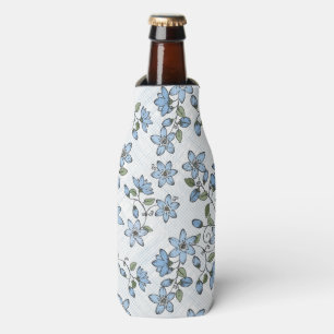 Enfriador De Botellas Patrón floral 2 2