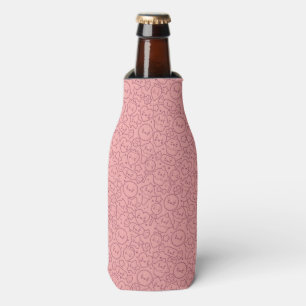 Enfriador De Botellas Patrón kawaii con pasteles bonitos