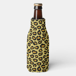 Enfriador De Botellas Patrón Leopard