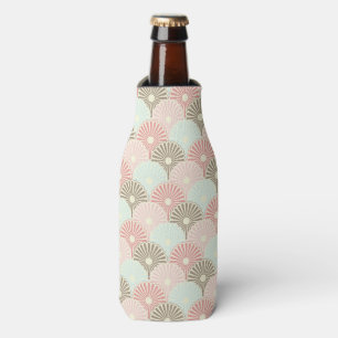 Enfriador De Botellas Patrón vintage japonés