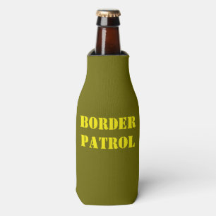 ENFRIADOR DE BOTELLAS PATRULLA DE FRONTERAS