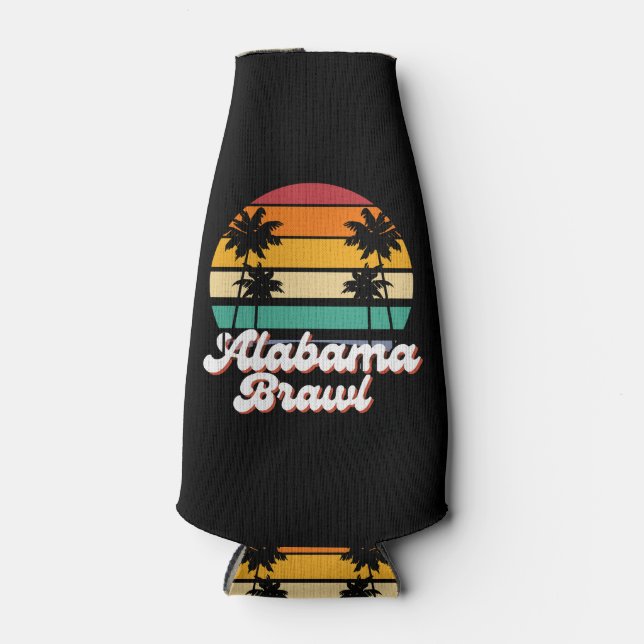 Enfriador De Botellas Pelea de Alabama  (Anverso)