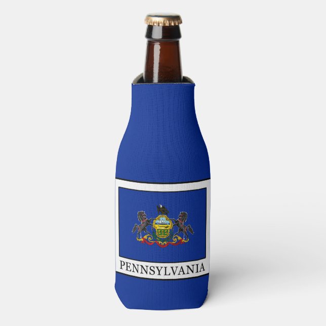 Enfriador De Botellas Pennsylvania (Frente de la botella)