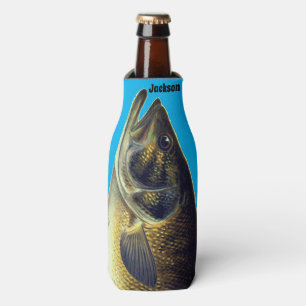 Enfriador De Botellas Pequeño bajo y nombre de la boca de la diversión