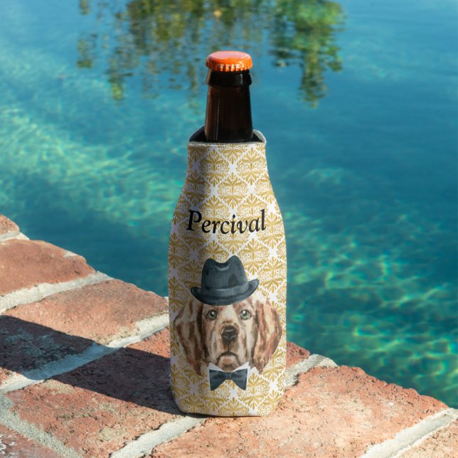 Enfriador De Botellas Percival el Lab   (Piscina in situ)