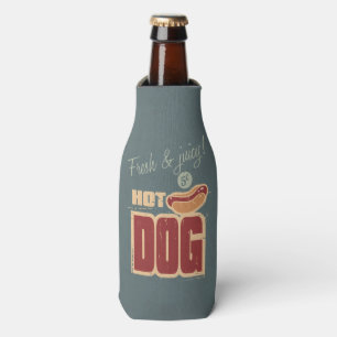 Enfriador De Botellas Perrito caliente