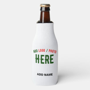 ENFRIADOR DE BOTELLAS PERSONALIZABLE MODERNO ESTILO BLANCO VERIFICADO MA