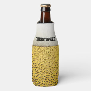 Enfriador De Botellas Personalización del vidrio de cerveza