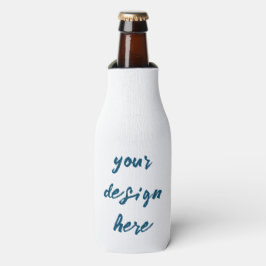 Enfriador De Botellas Personalización o Personalizar