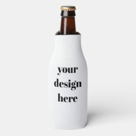 Enfriador De Botellas Personalización o Personalizar