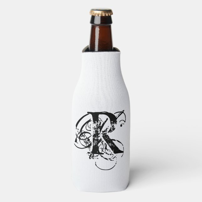 Enfriador De Botellas Personalizado (Frente de la botella)