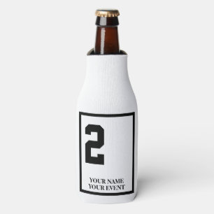 Enfriador De Botellas Personalizado Carreras de caballo Saddle Blanket 2