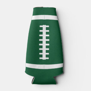 Enfriador De Botellas Personalizado Color del equipo y nombre Manga de f