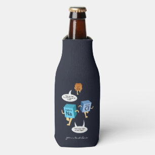 Enfriador De Botellas Personalizado de docentes de elementos de tabla pe