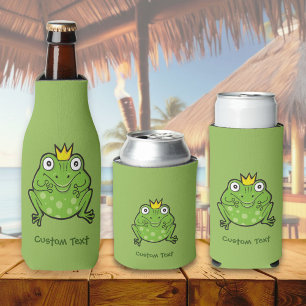 Enfriador De Botellas Personalizado de ranas