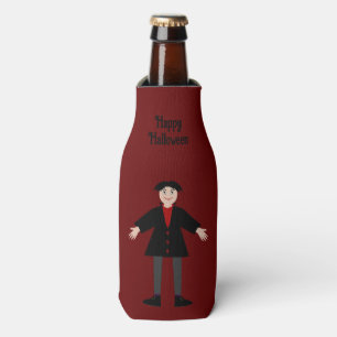 Enfriador De Botellas Personalizado de vampiros de Halloween