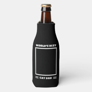 Enfriador De Botellas Personalizan la foto del mejor Personalizado de pa