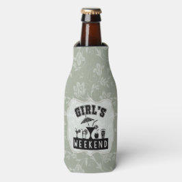 Enfriador De Botellas Personalizar de tiempo de Fiesta de fin de semana 