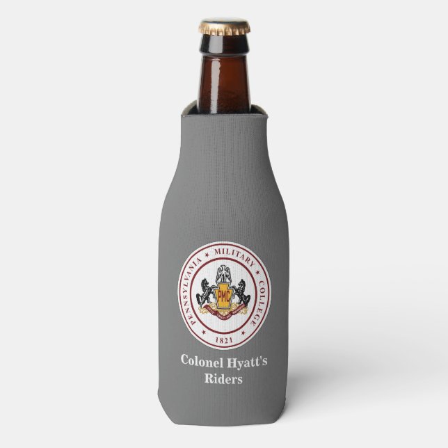 Enfriador De Botellas + PERSONALIZAR - Frasco (con tapón) (Frente de la botella)