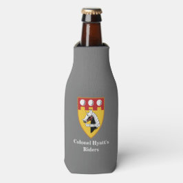 Enfriador De Botellas + PERSONALIZAR - Frasco (con tapón)