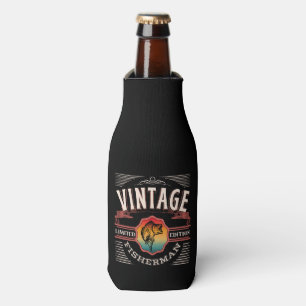 ENFRIADOR DE BOTELLAS PESCADOR VINTAGE EDICIÓN LIMITADA
