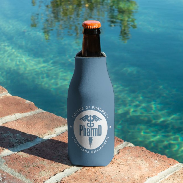 Enfriador De Botellas Pharm Médica de Farmacia Graduado Farmacéutico Far (Piscina in situ)