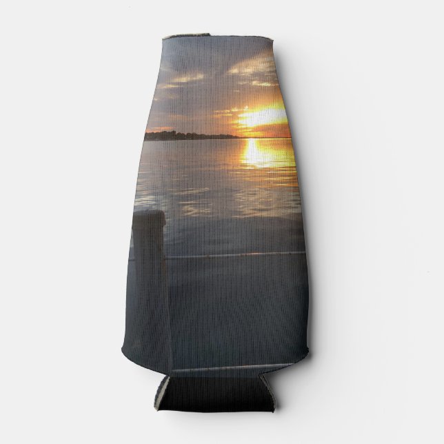Enfriador De Botellas Pier Sunset (Anverso)