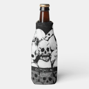 Enfriador De Botellas Pile-O-Skulls