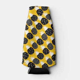 Enfriador De Botellas Piña negra