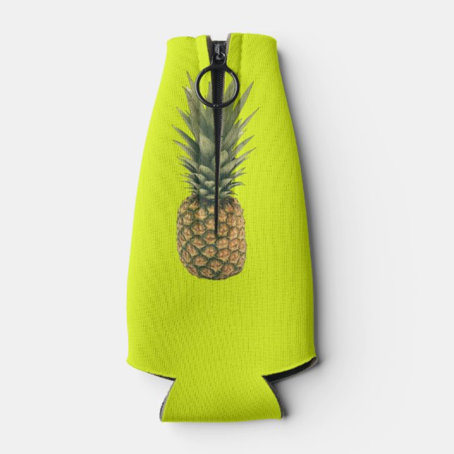 Enfriador De Botellas Pineapple dulce (Reverso)