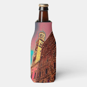 Enfriador De Botellas Pintura de arquitectura de Italia