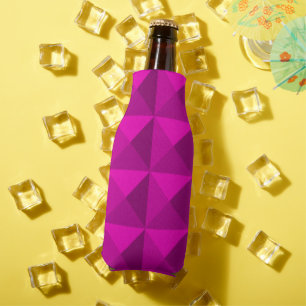 Enfriador De Botellas Pirámides de Magenta